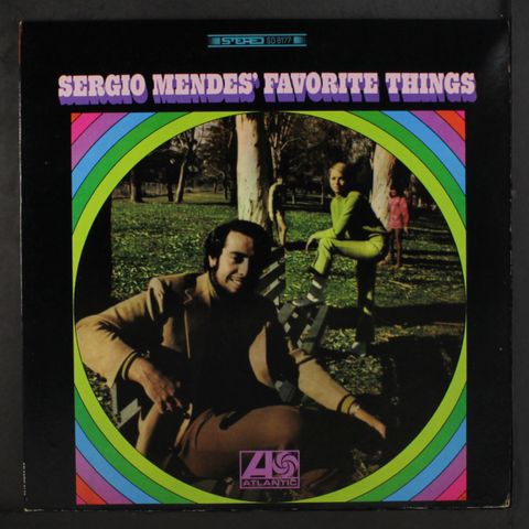 SERGIO MENDES