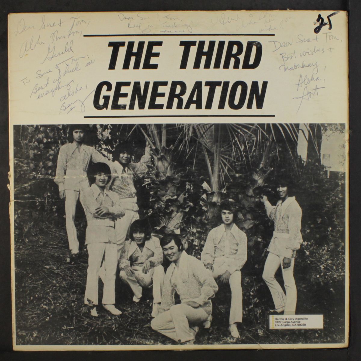 third generation by THIRD GENERATION
