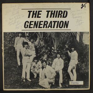 THIRD GENERATION