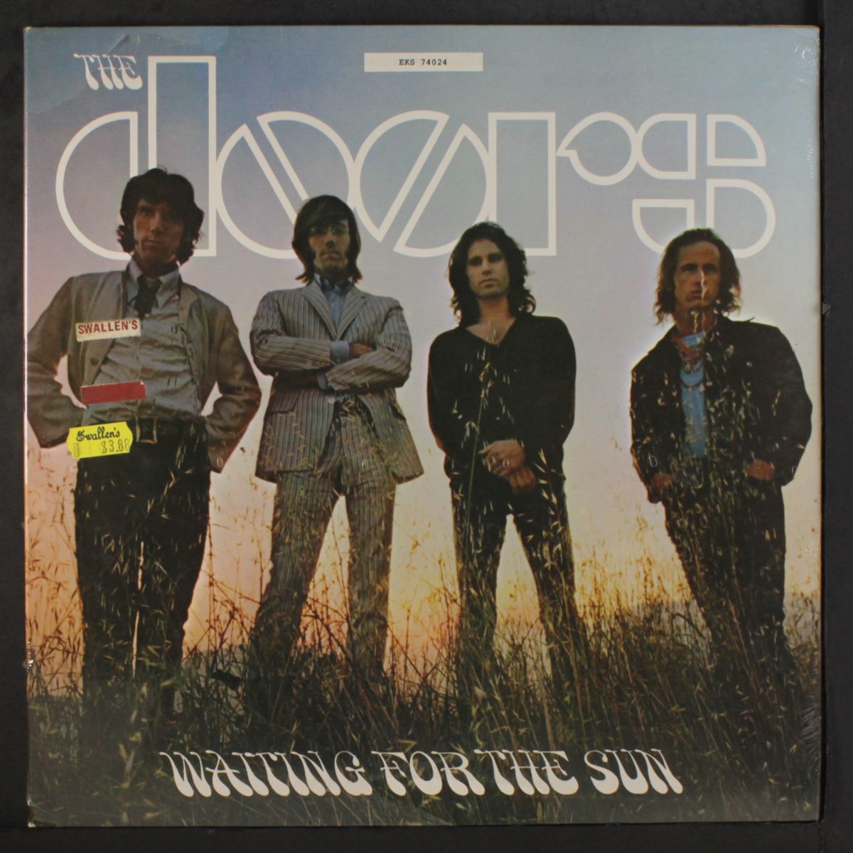 waiting for the sun by DOORS