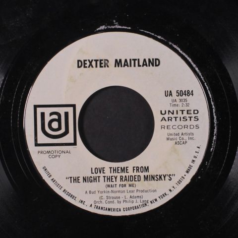 DEXTER MAITLAND
