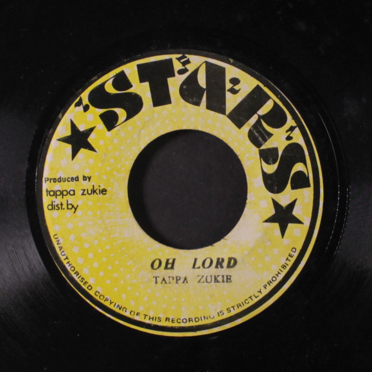 oh lord / version by TAPPA ZUKIE