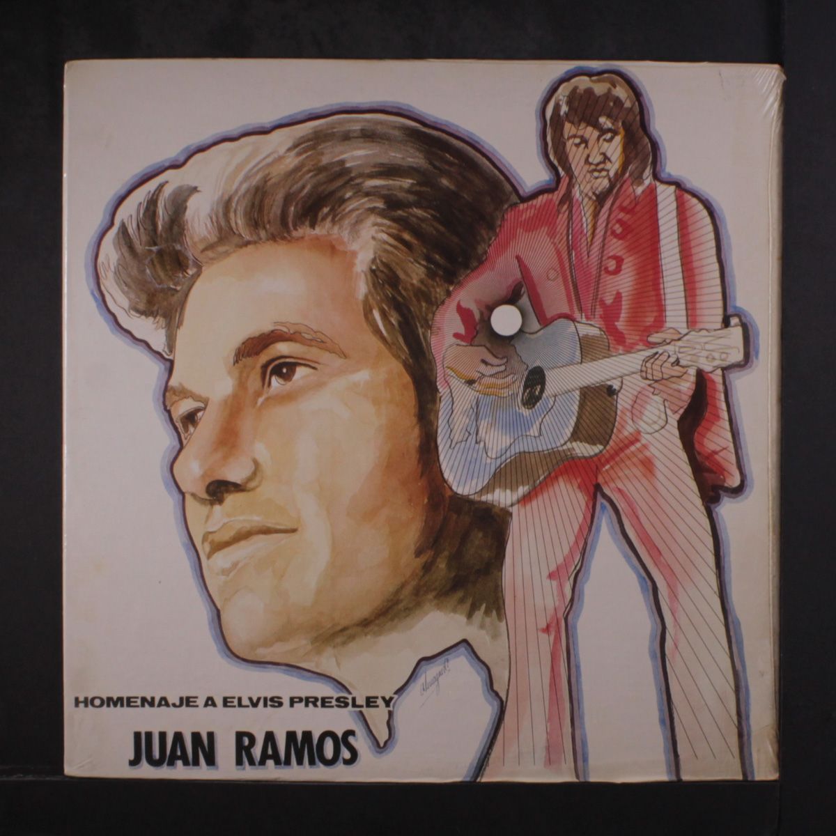 homenaje a elvis presley by JUAN RAMOS