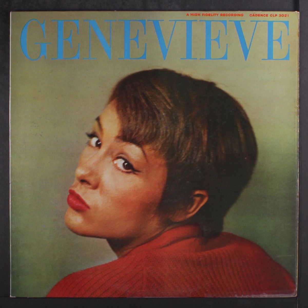 genevieve by GENEVIEVE