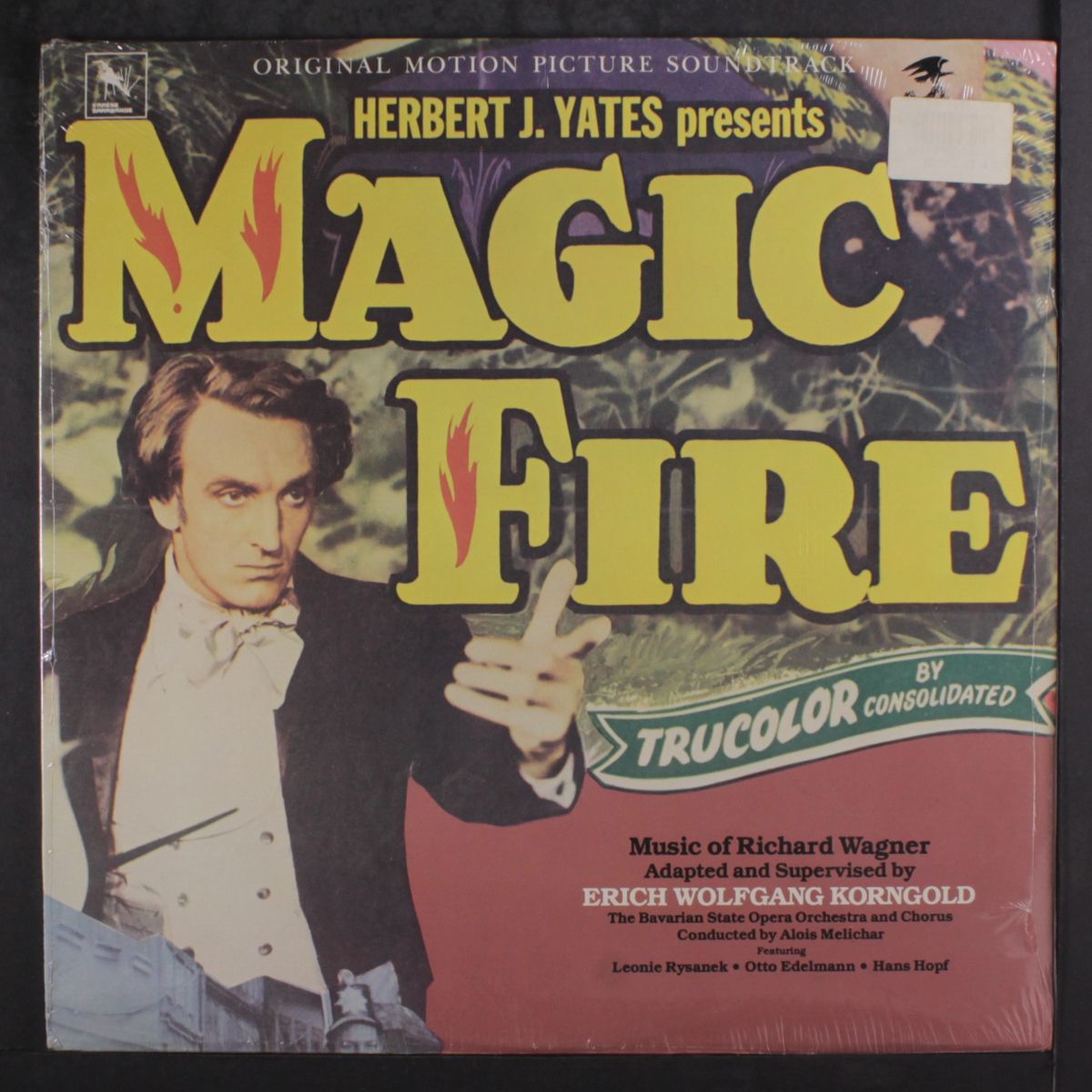 magic fire by SOUNDTRACK