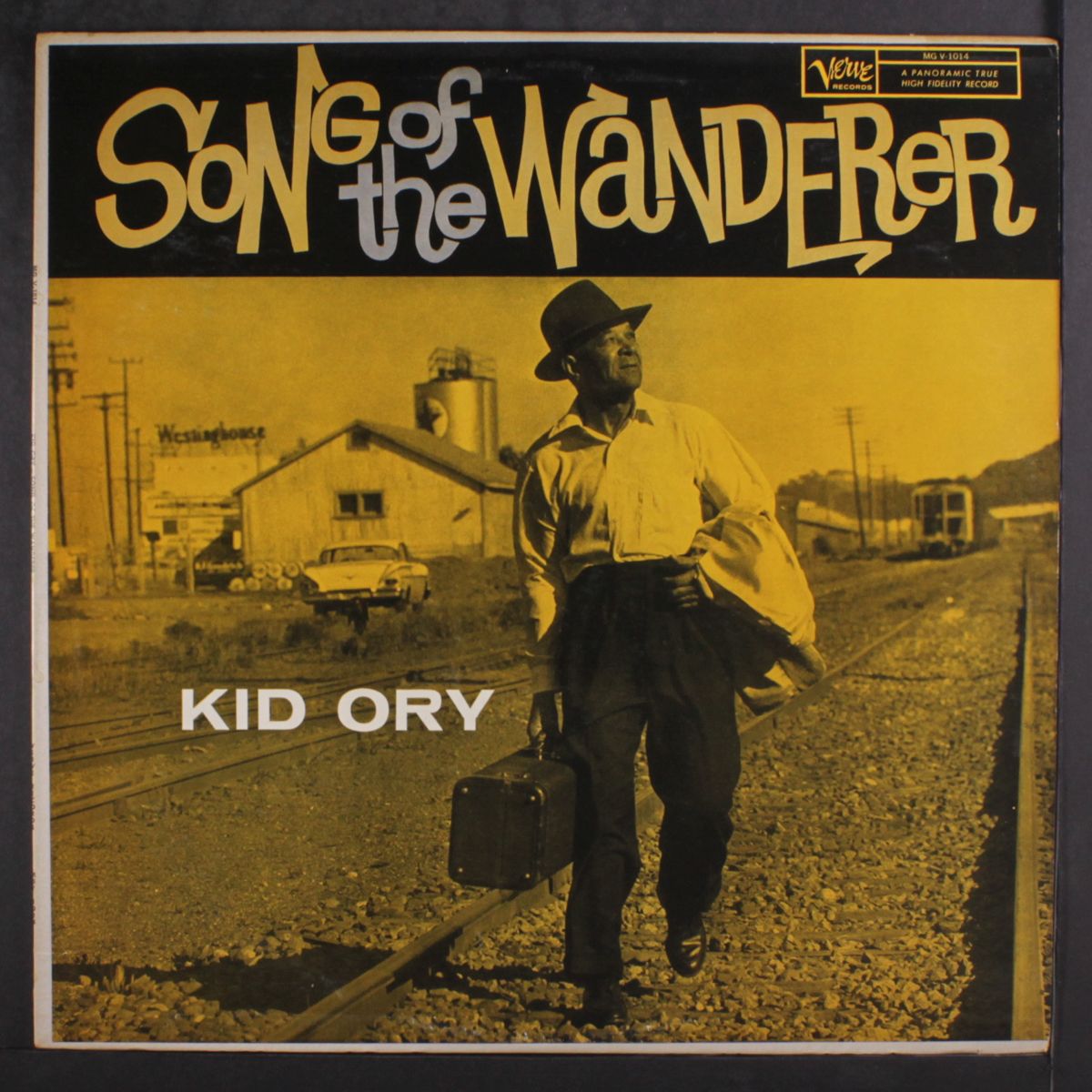 song of the wanderer by KID ORY