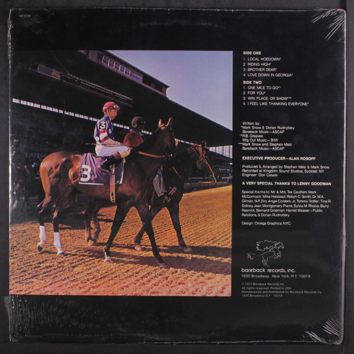 sings too by STEVE CAUTHEN