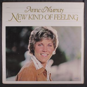 ANNE MURRAY
