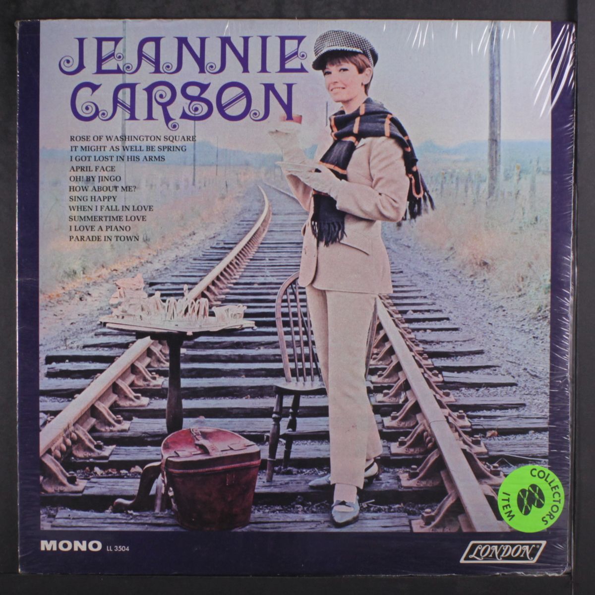 the girl with s.q. by JEANNIE CARSON