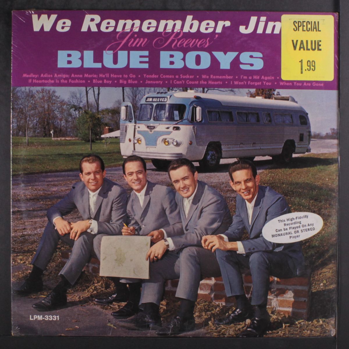 we remember jim by BLUE BOYS