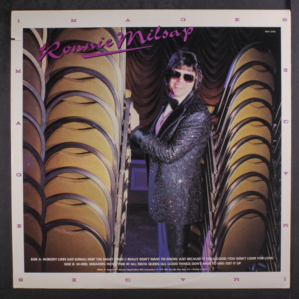images by RONNIE MILSAP