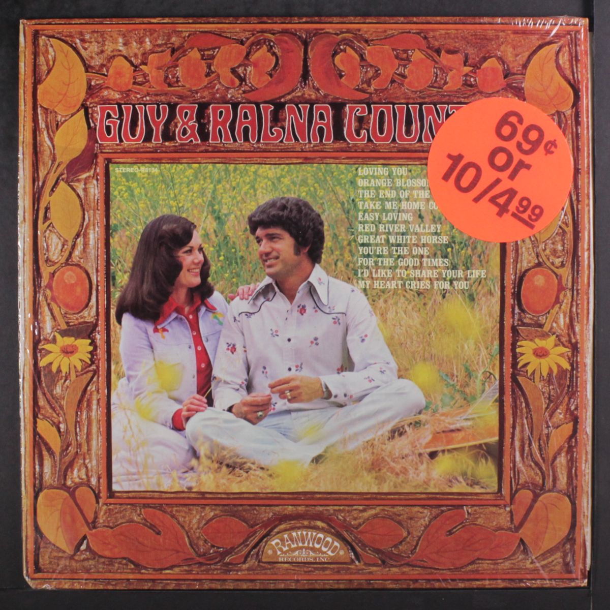 country by GUY & RALNA
