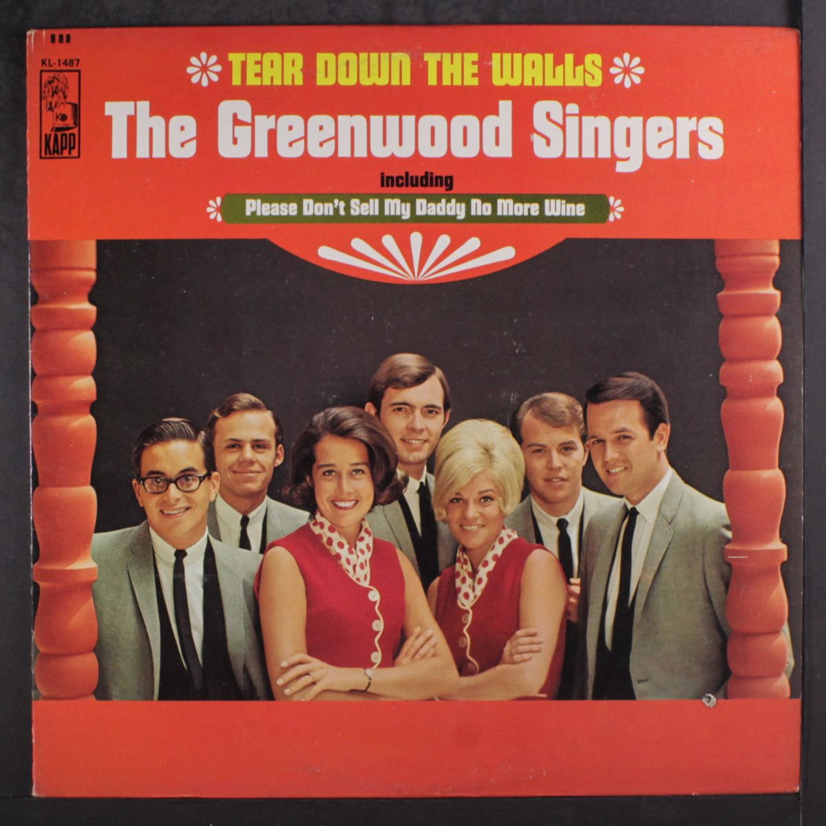 tear down the walls by GREENWOOD SINGERS