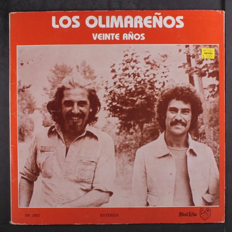 LOS OLIMARENOS
