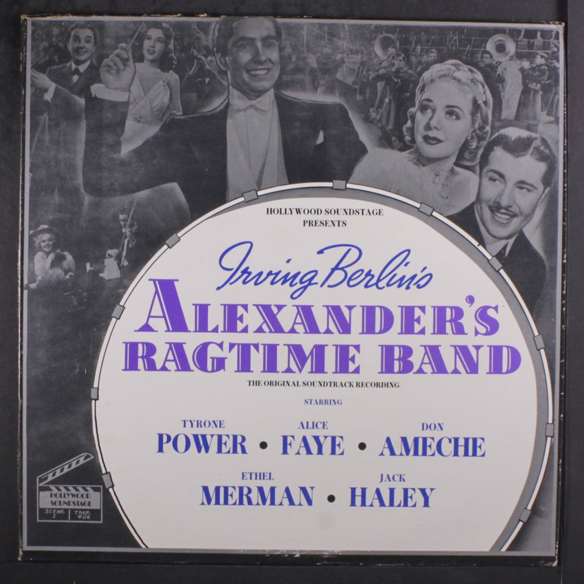 alexander's ragtime band by SOUNDTRACK