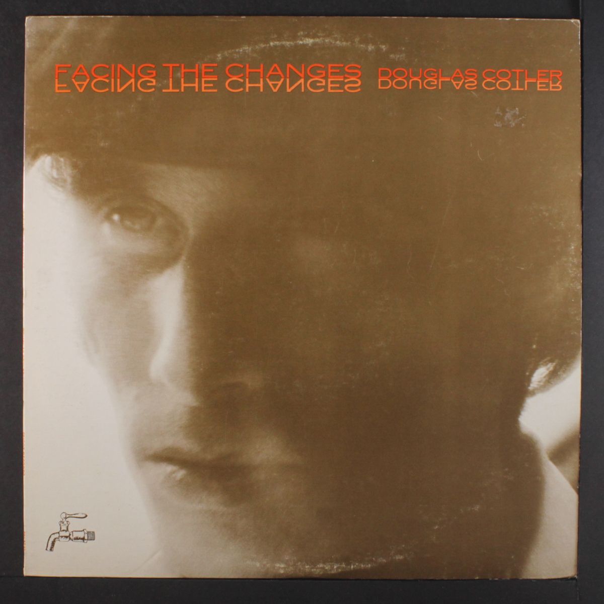 facing the changes by DOUGLAS COTLER