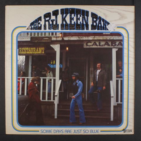 R.J. KEEN BAND