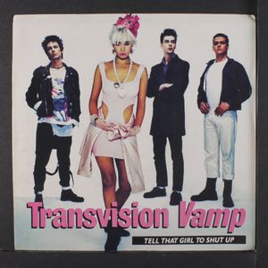 TRANSVISION VAMP