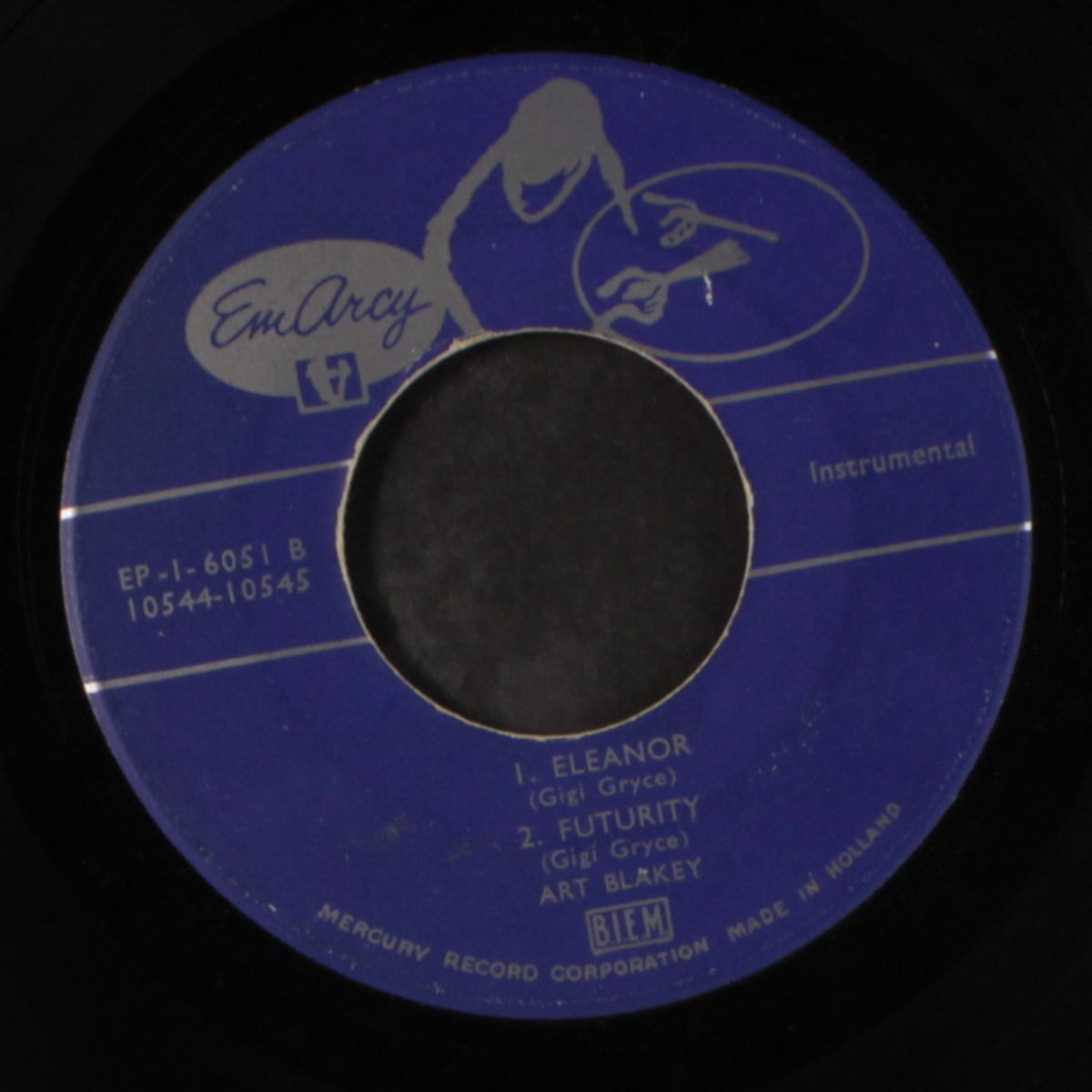 minority +3 by ART BLAKEY