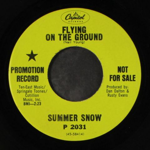 SUMMER SNOW