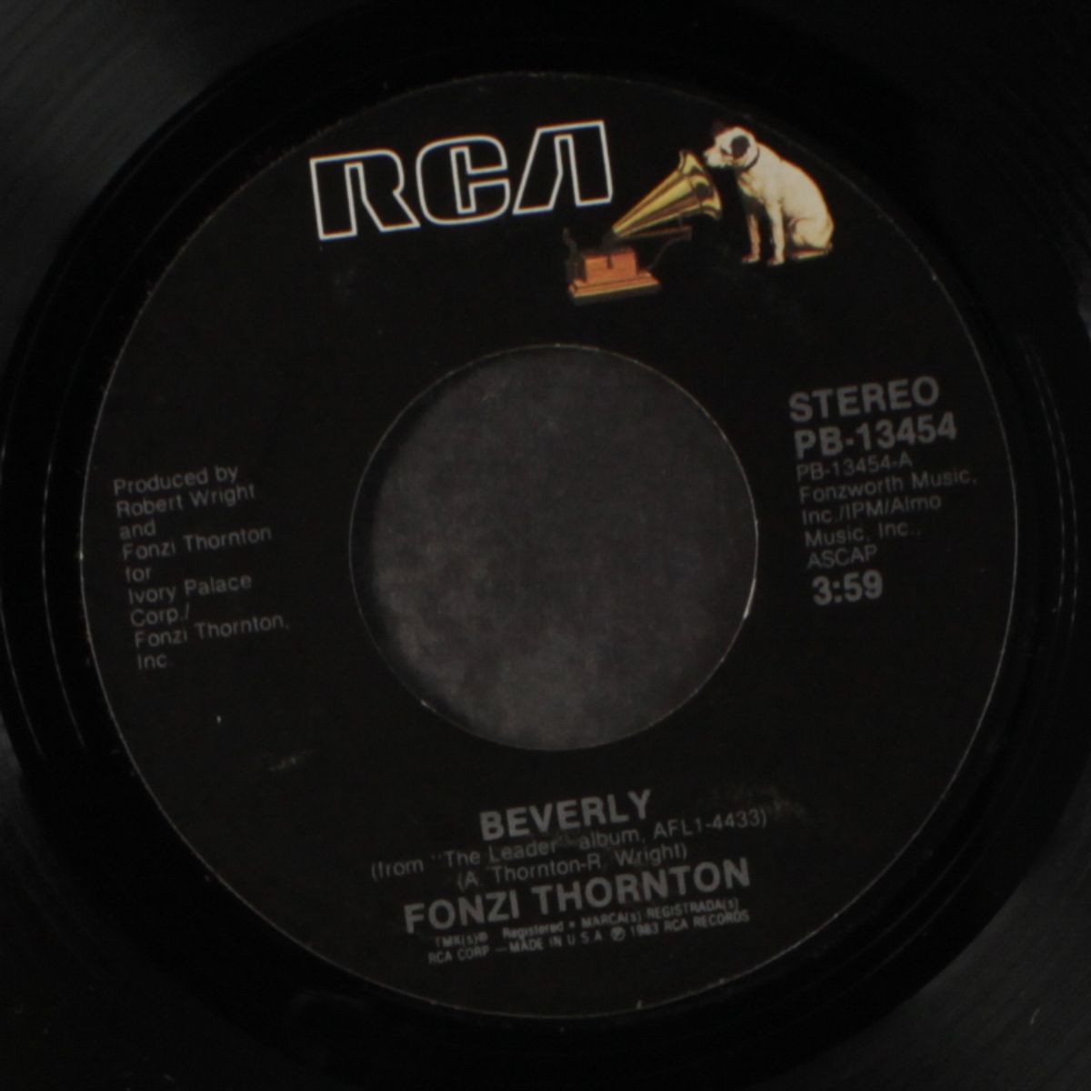 beverly / instro by FONZI THORNTON