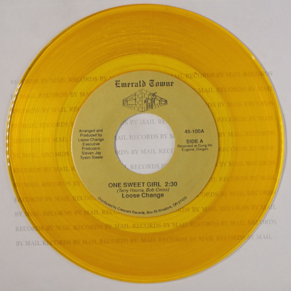 one sweet girl / so much in love by LOOSE CHANGE
