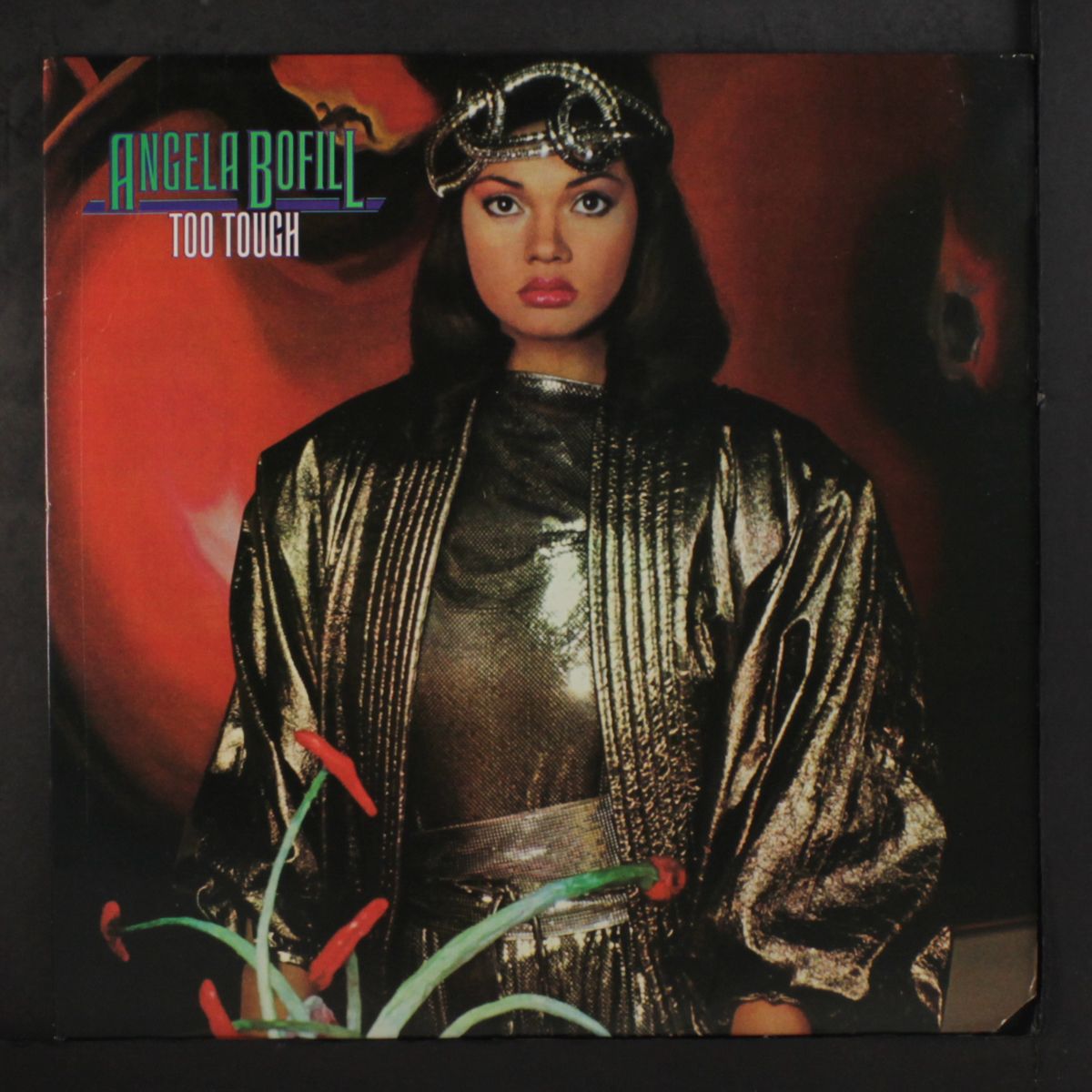 too tough by ANGELA BOFILL