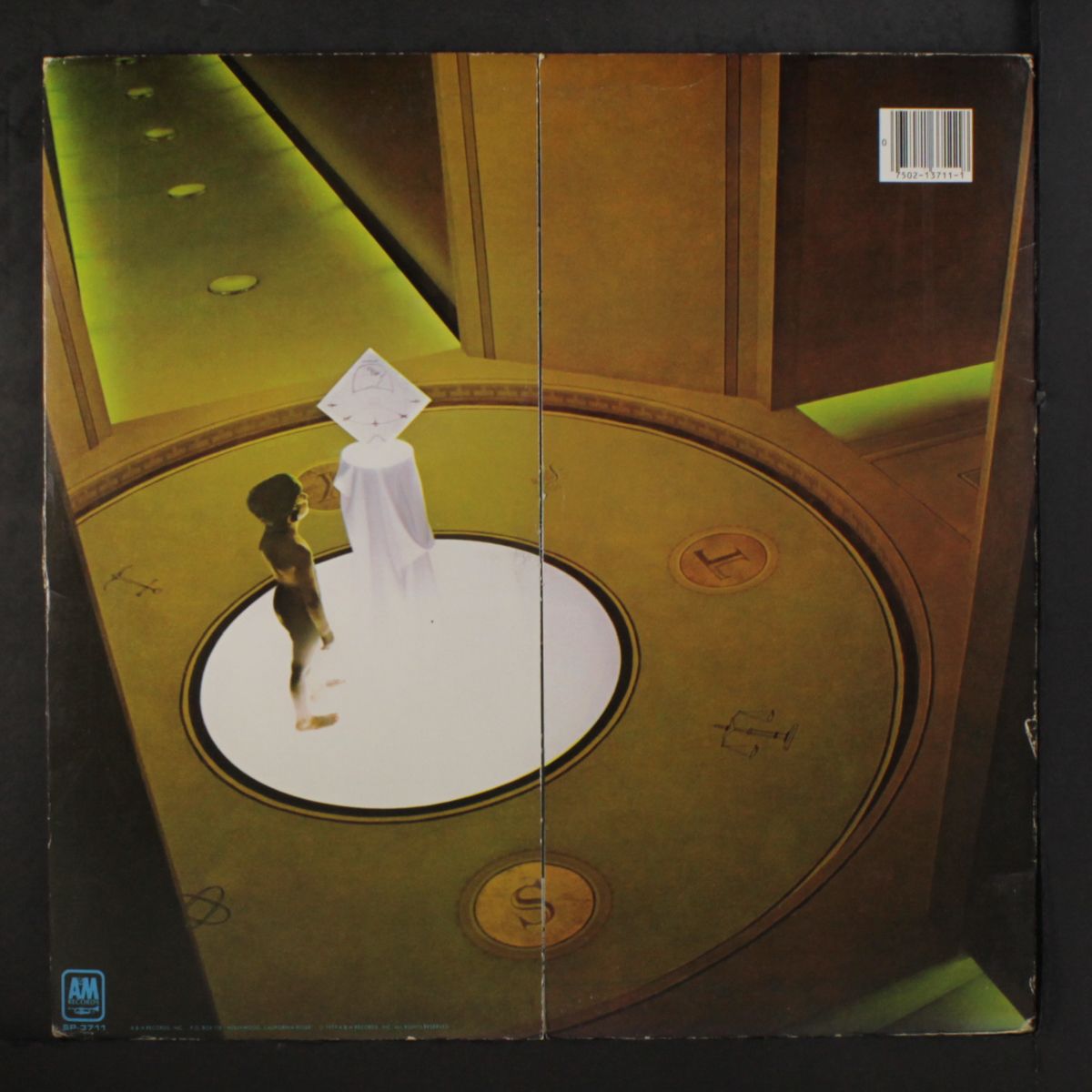 cornerstone by STYX