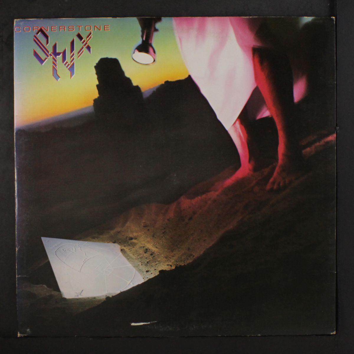 cornerstone by STYX
