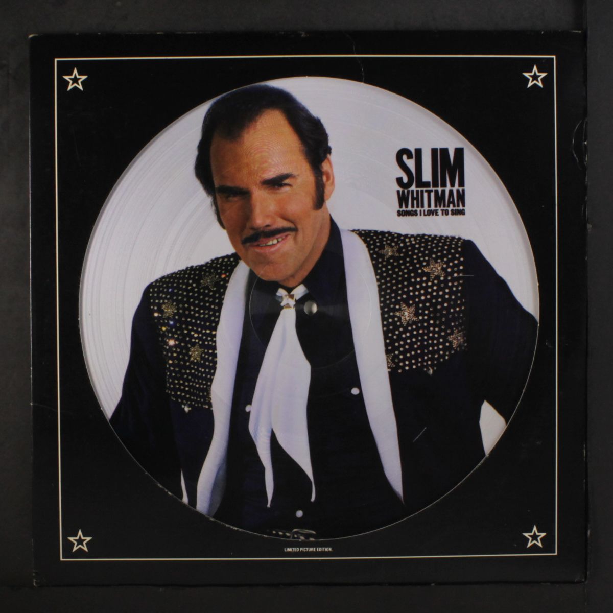 songs i love to sing by SLIM WHITMAN