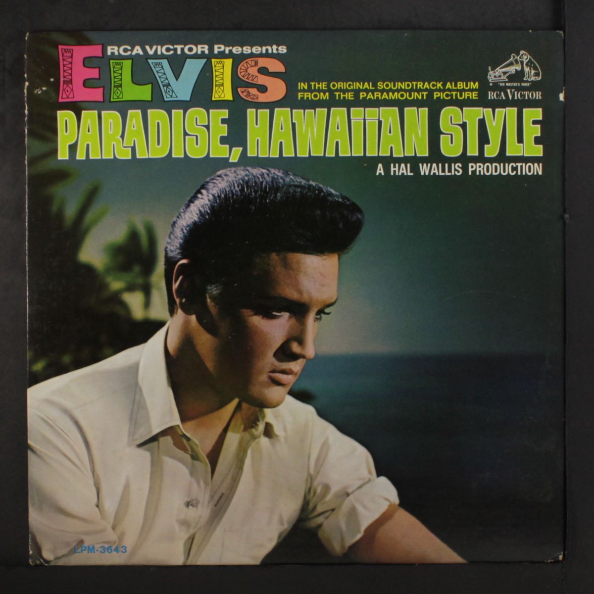 paradise, hawaiian style by ELVIS PRESLEY