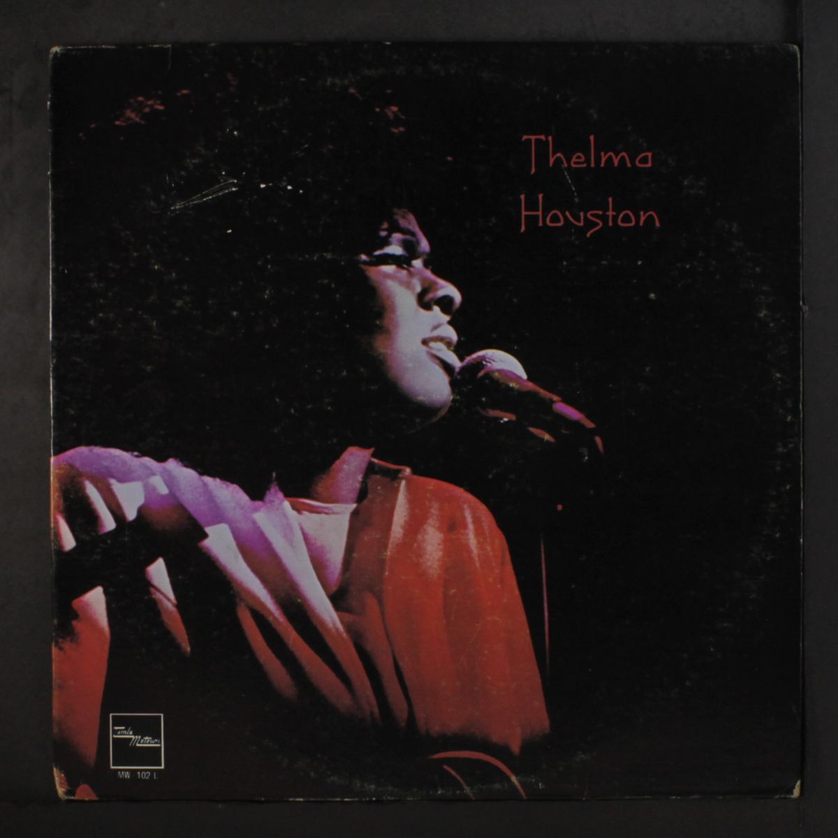 thelma houston by THELMA HOUSTON