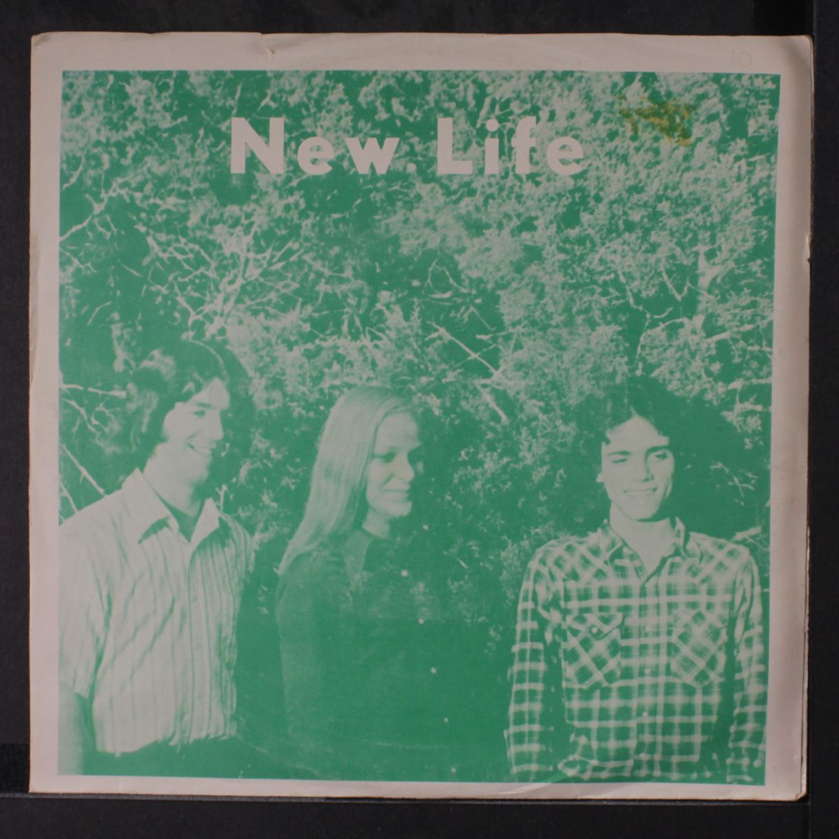 country visit / may i introduce you / revelation / we're all he's got by NEW LIFE