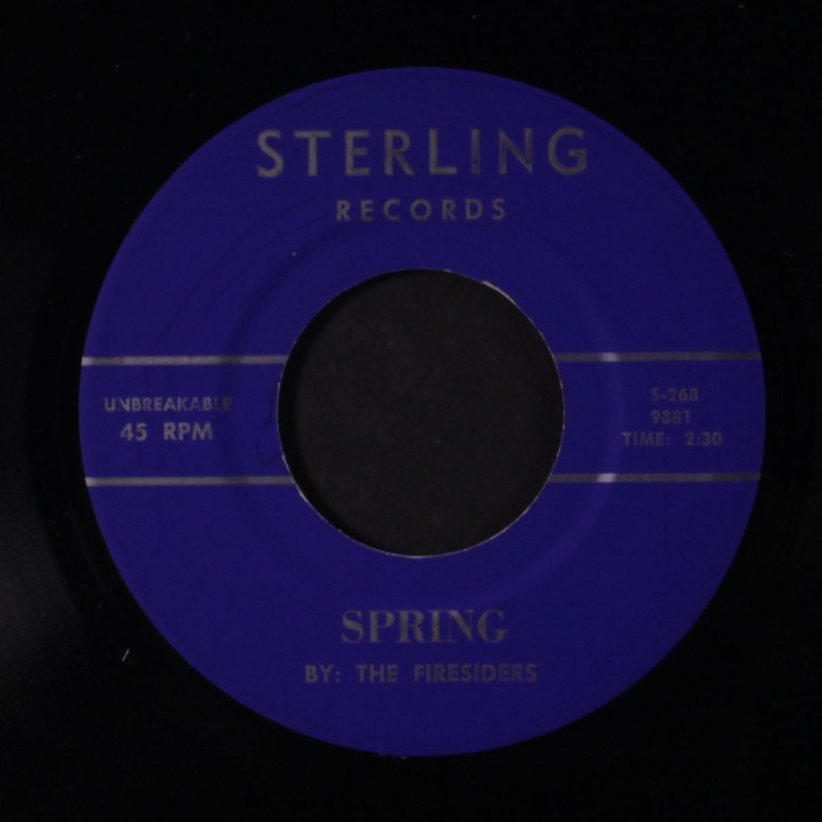 jump and twist / spring by FIRESIDERS