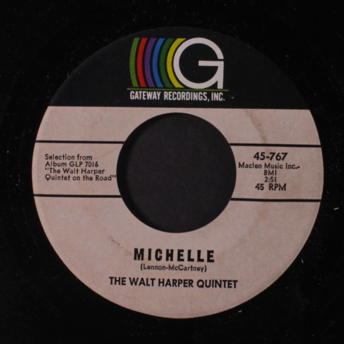 buster brown / michelle by WALT HARPER