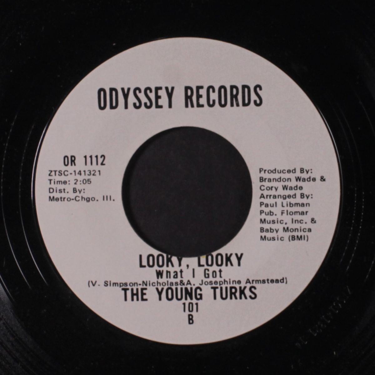 neon / look looky what i got by YOUNG TURKS