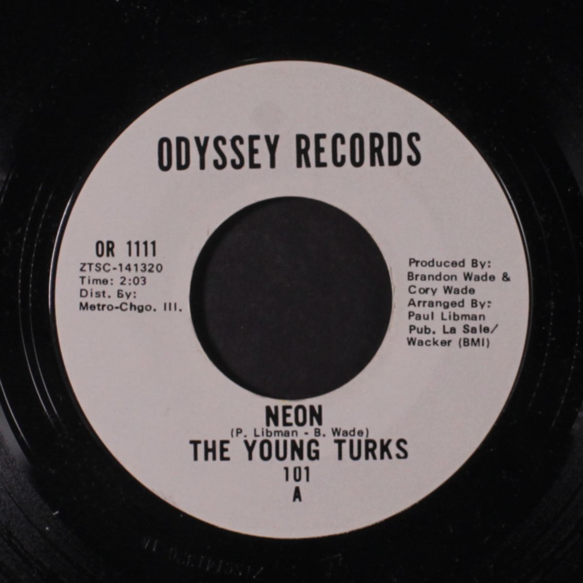neon / look looky what i got by YOUNG TURKS