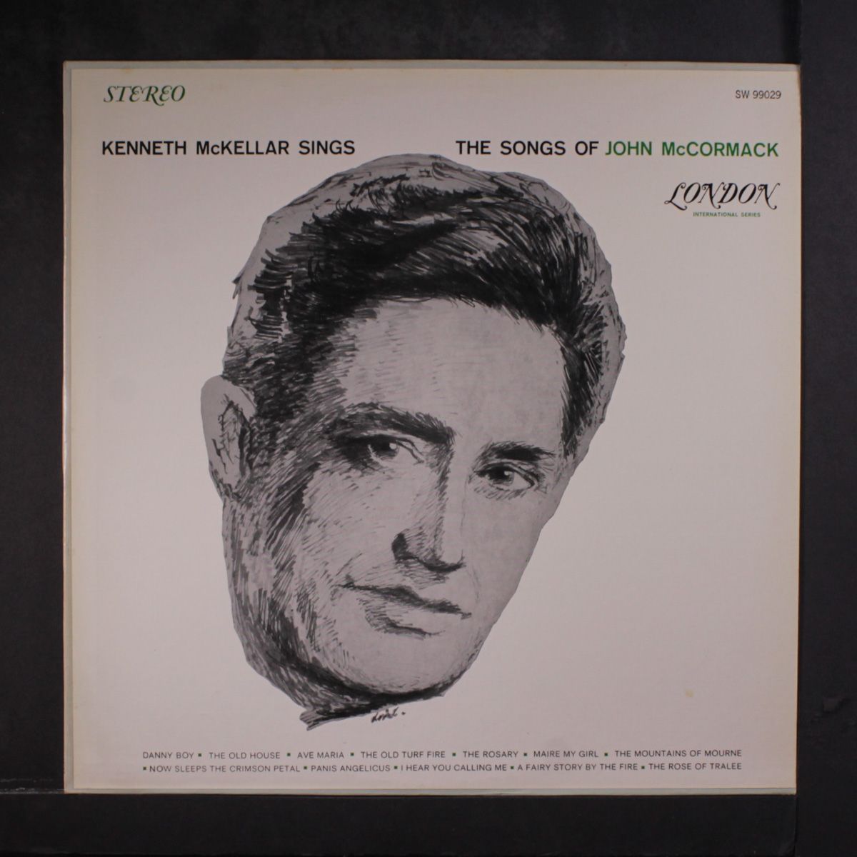 the songs of john mccormack by KENNETH MCKELLAR