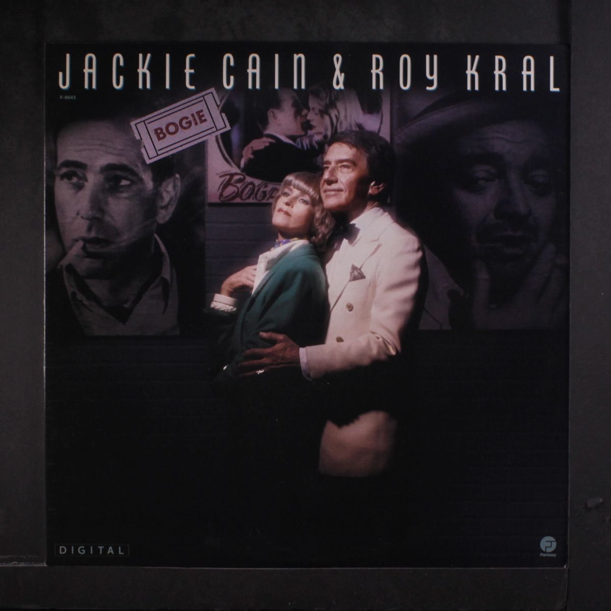 bogie by JACKIE CAIN & ROY KRAL