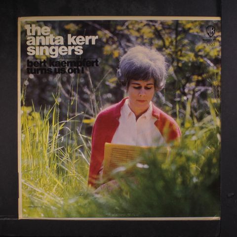 ANITA KERR QUARTET