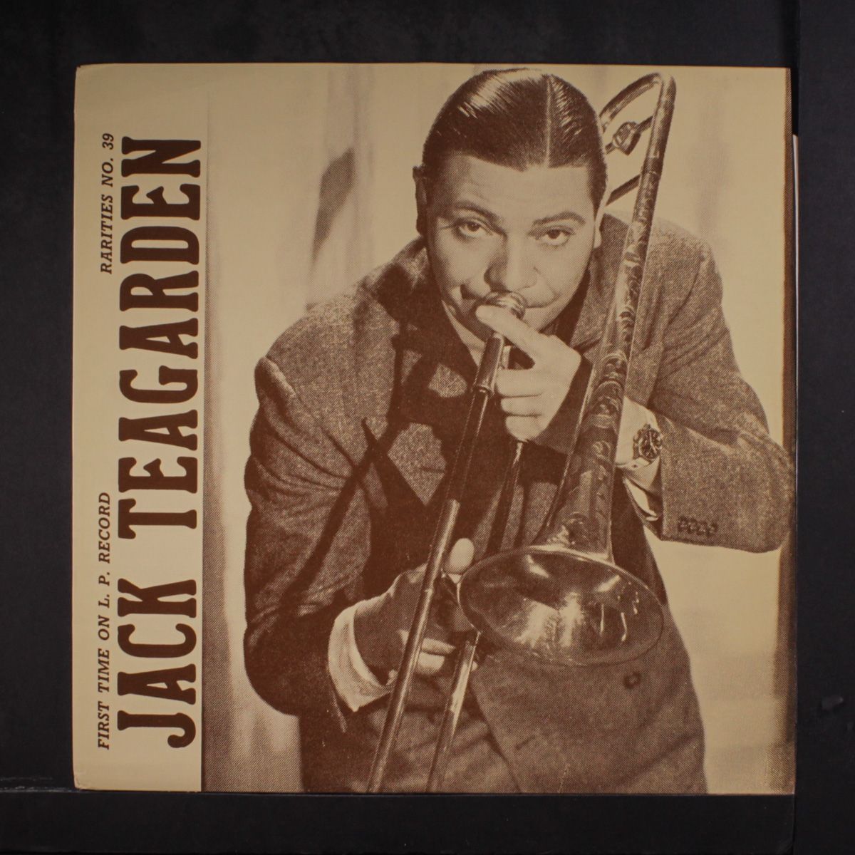 1953/4 in san francisco by JACK TEAGARDEN