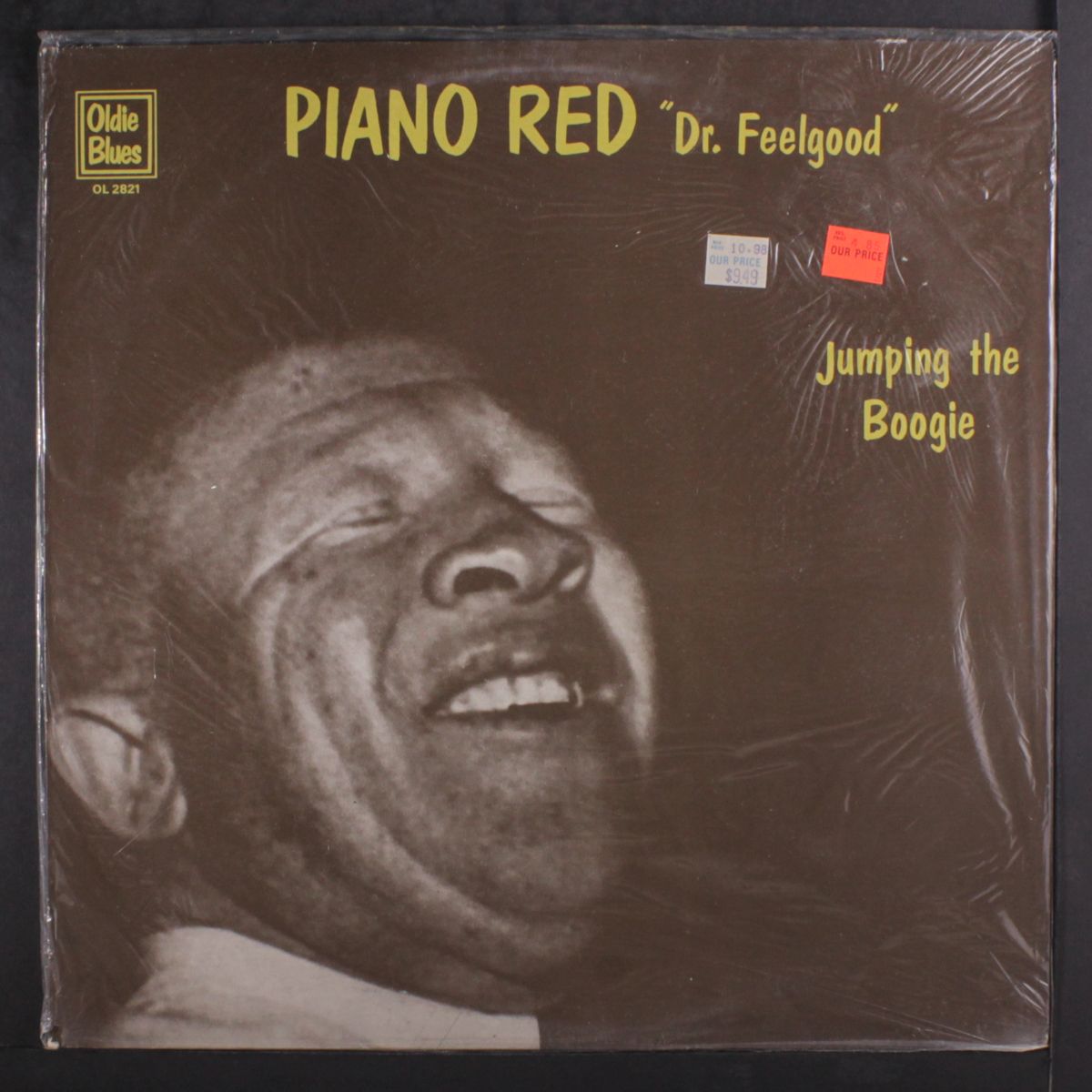 jumping the boogie by PIANO RED