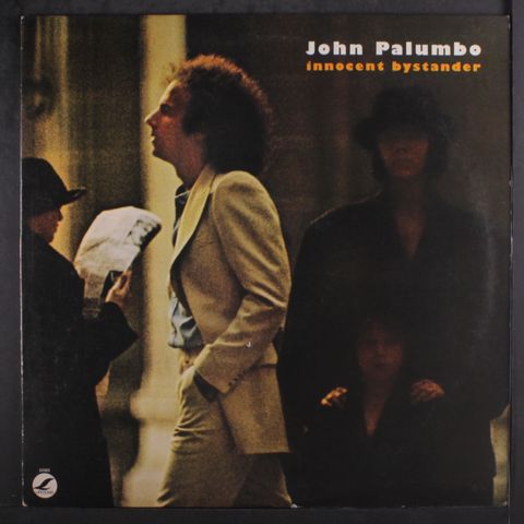 JOHN PALUMBO