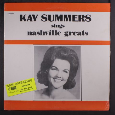 KAY SUMMERS
