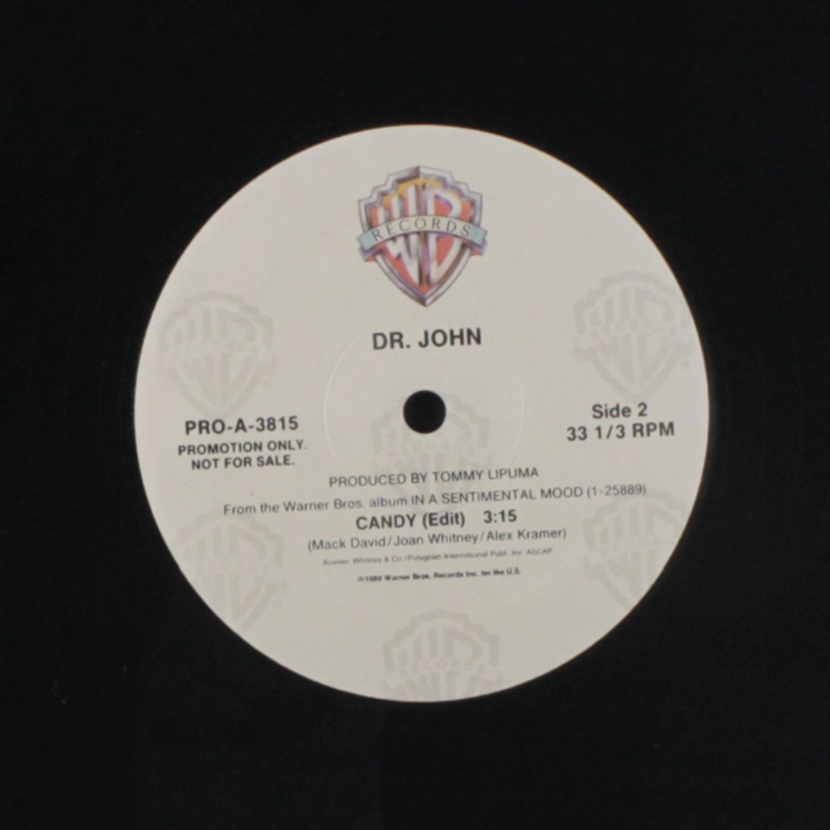candy / short by DR. JOHN