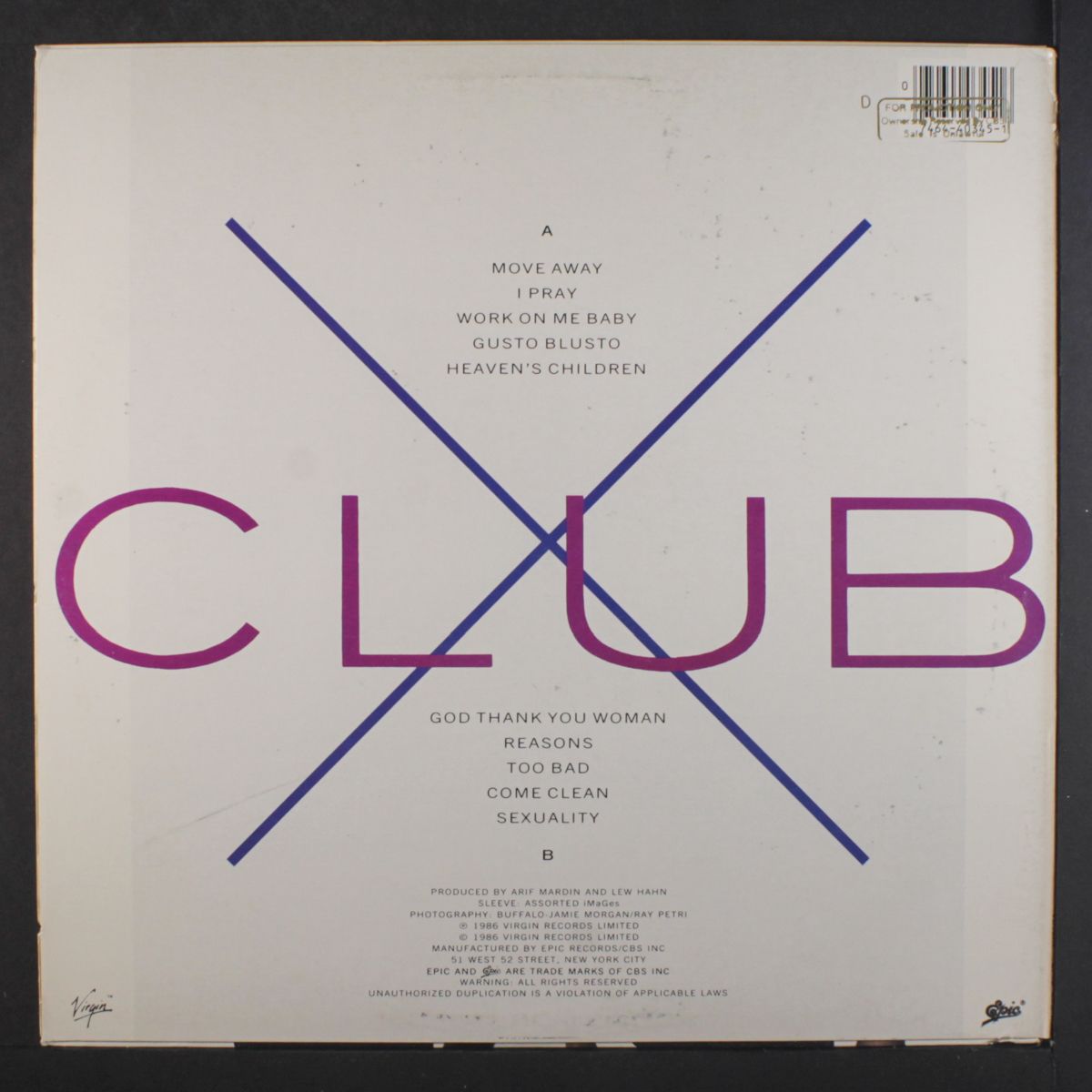 from luxury to heartache by CULTURE CLUB