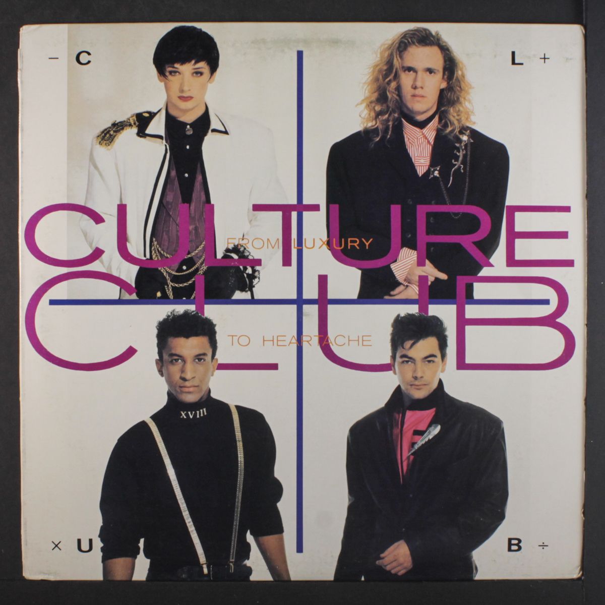from luxury to heartache by CULTURE CLUB