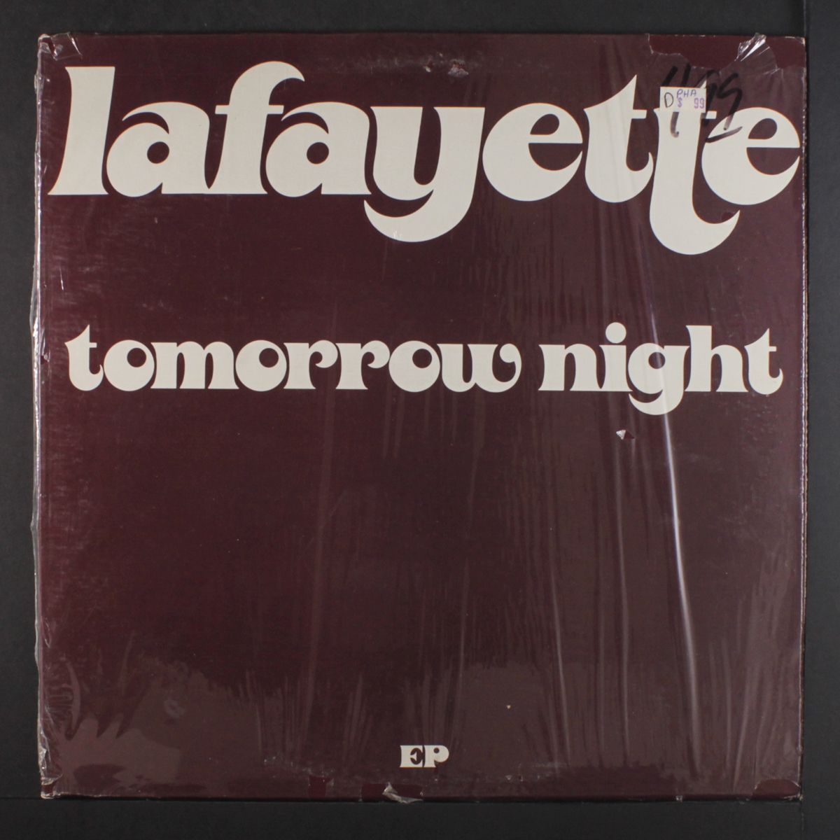 tomorrow night by LAFAYETTE