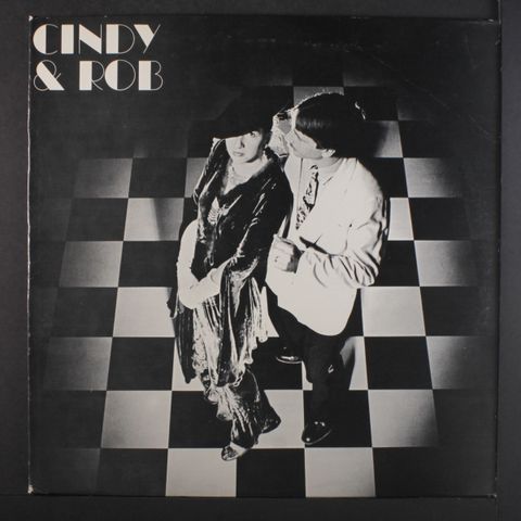 CINDY & ROB