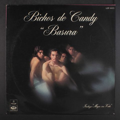 BICHOS DE CANDY